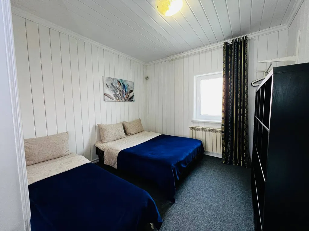 Дом мечты для большой компании