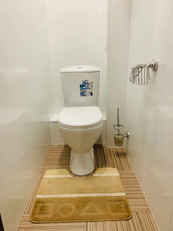 Апартаменты с 3 изолированными комнатами в центре, рядом Воркутауголь