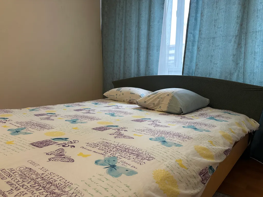 3-комнатная Квартира