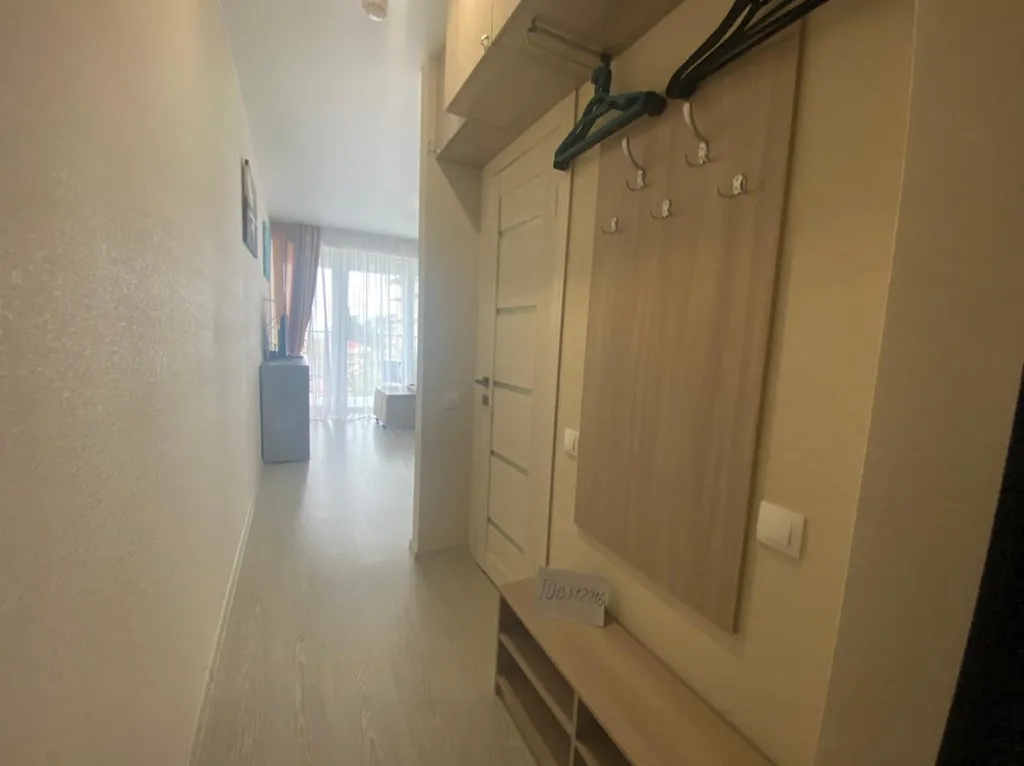 Студия на берегу моря