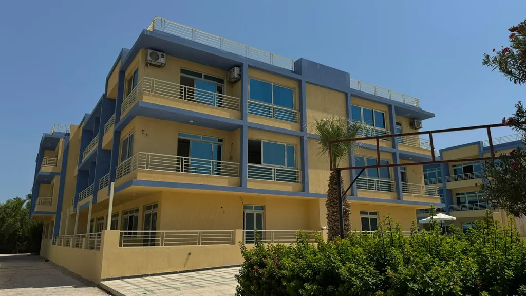 Уютная студия c аквапарком, морем, бассейном и всеми удобствами