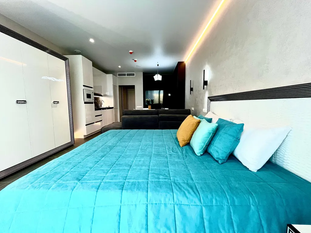 Квартира видовая в жк галерея Чижова, у театра оперы и балета