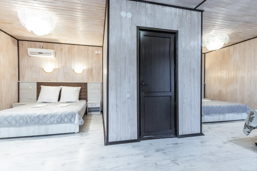 Пятиместный комфорт