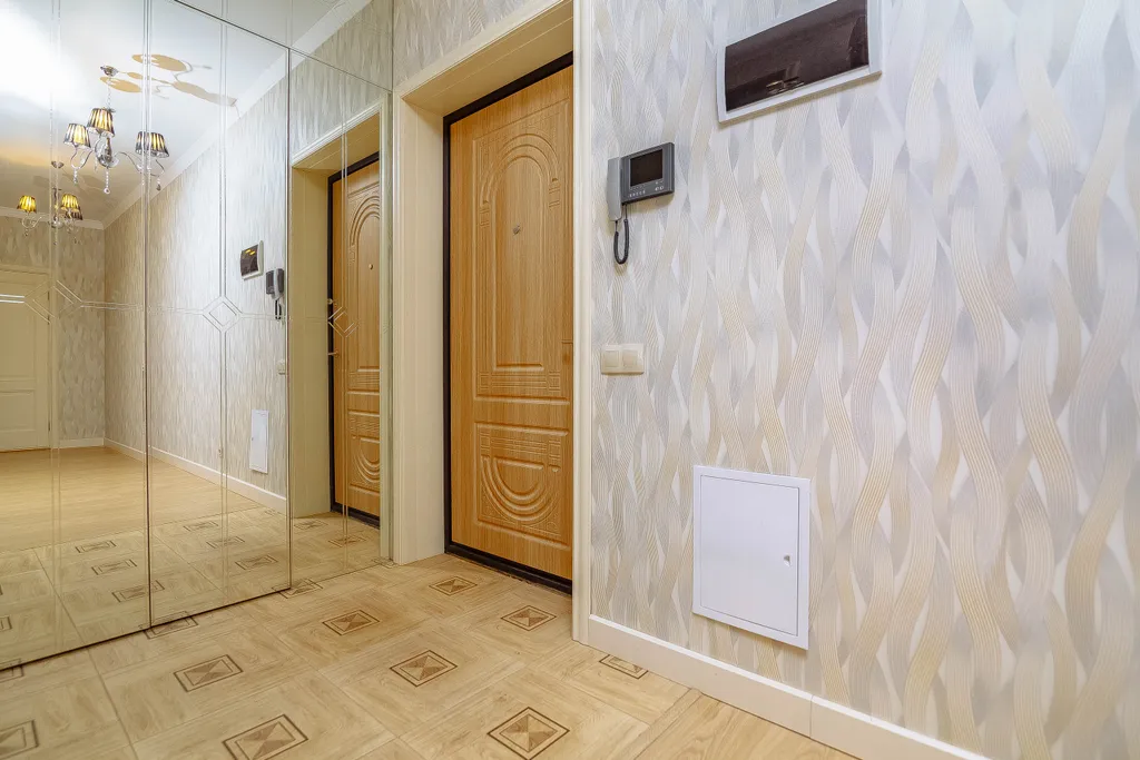 Полноценные 2-комнатные апартаменты у Хан Шатыр