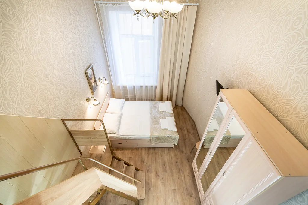 Квартира Апартаменты у Невского проспекта в центре — Санкт-Петербург