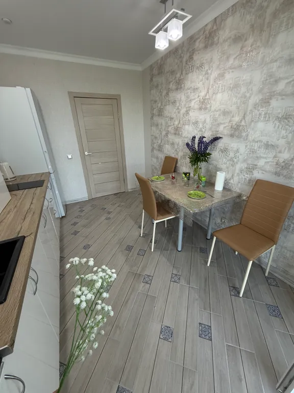 Светлая квартира в новом доме ЖК Созвездие