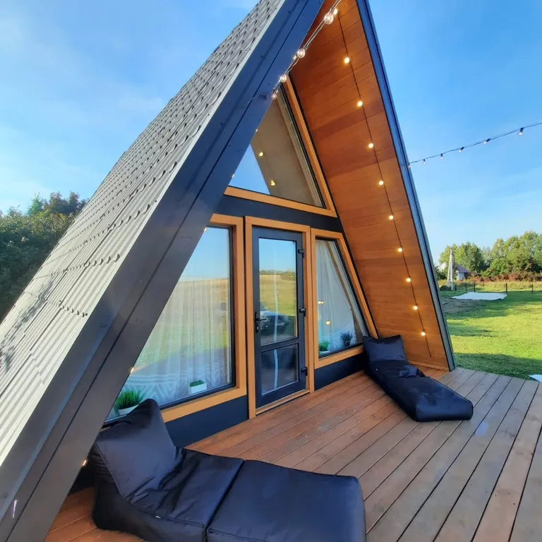 1-комнатный Дом