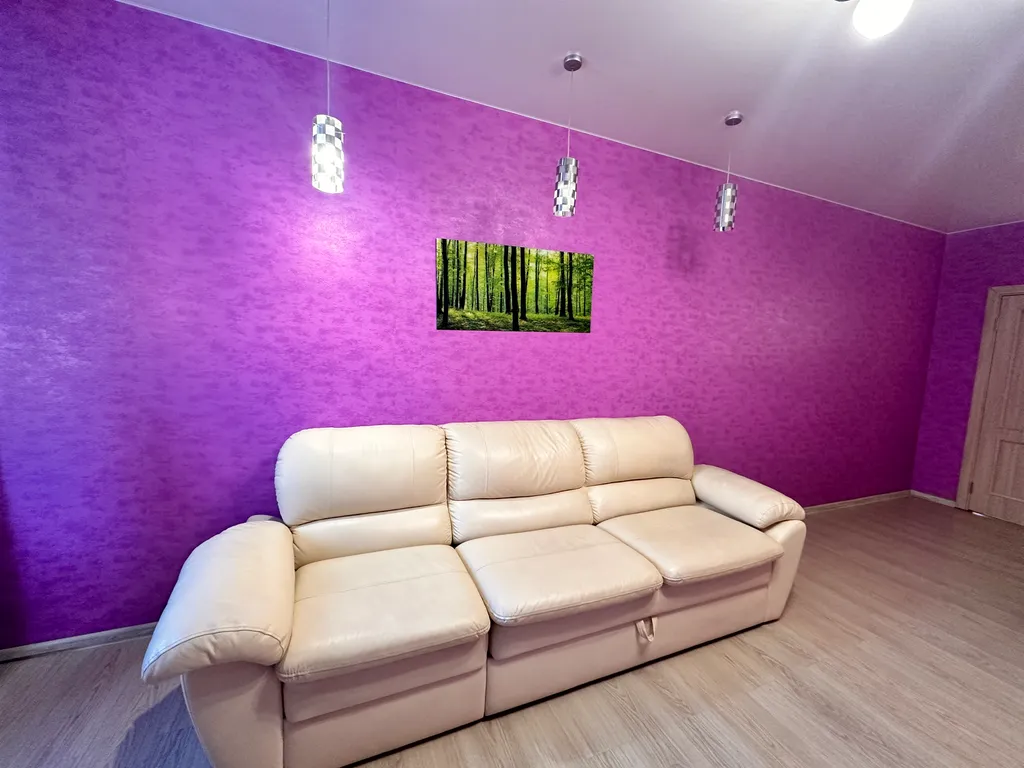 Квартира в новостройке повышенной комфортности