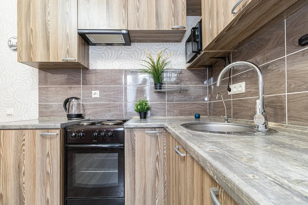 Квартира возле парка Галицкого