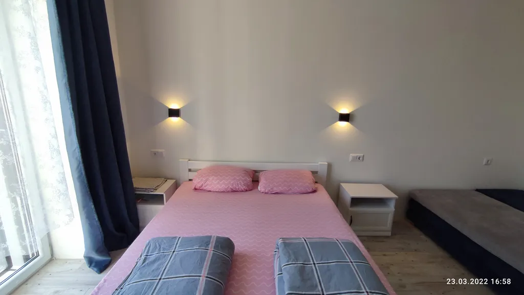 Апартаменты на Потёмкина