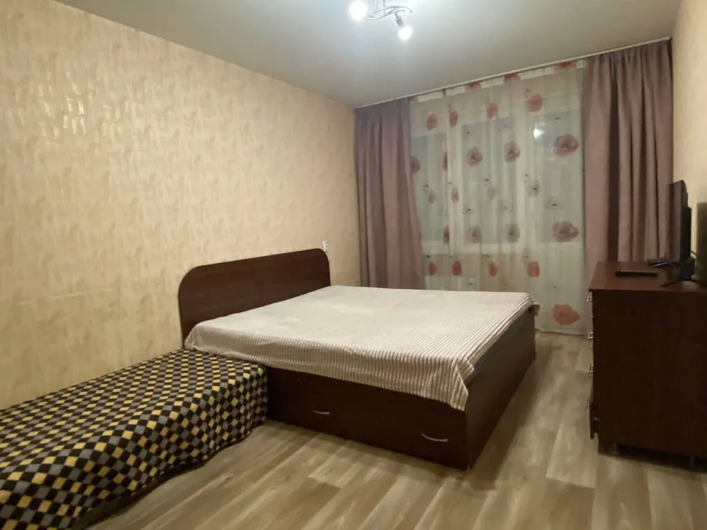 Однушка в центре города