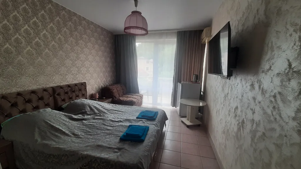 Квартира Комната — Сочи