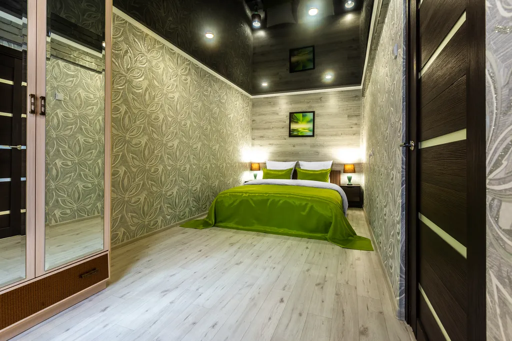 Зелёный парк