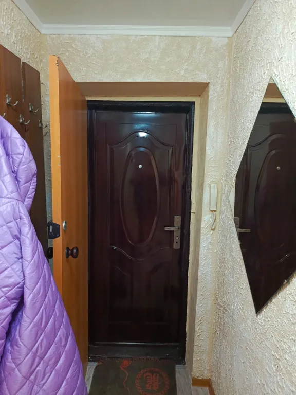 Светлая квартира в центре города