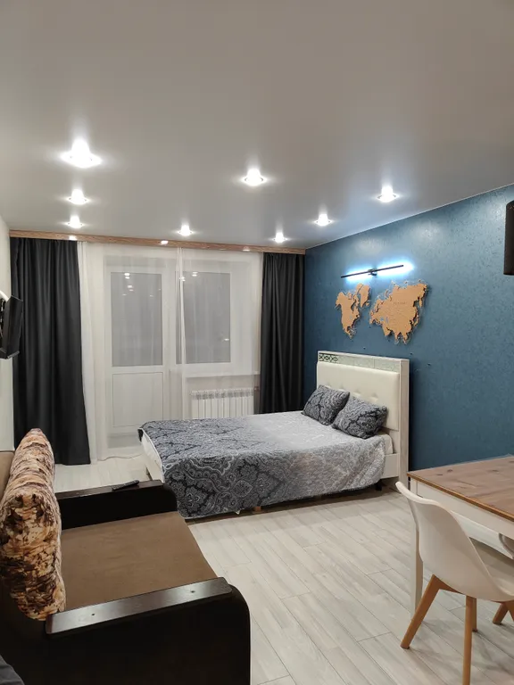 Уютная квартира