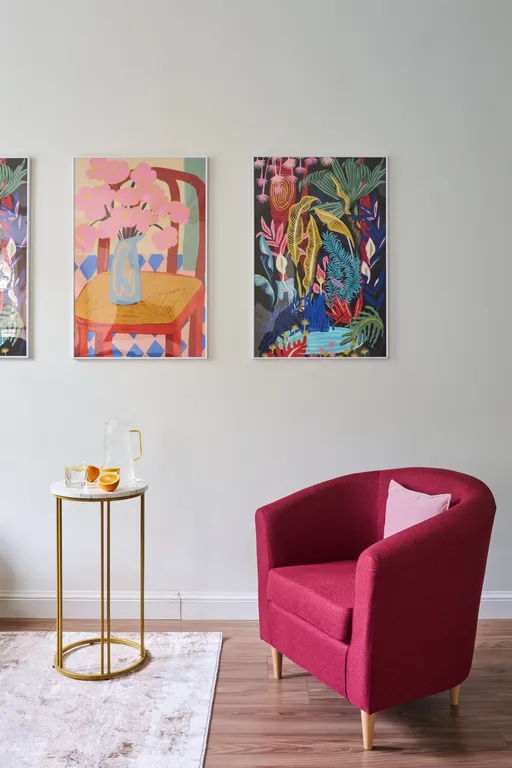 Квартира 2-комнатная квартира на Патриарших Прудах в тихом месте — Москва