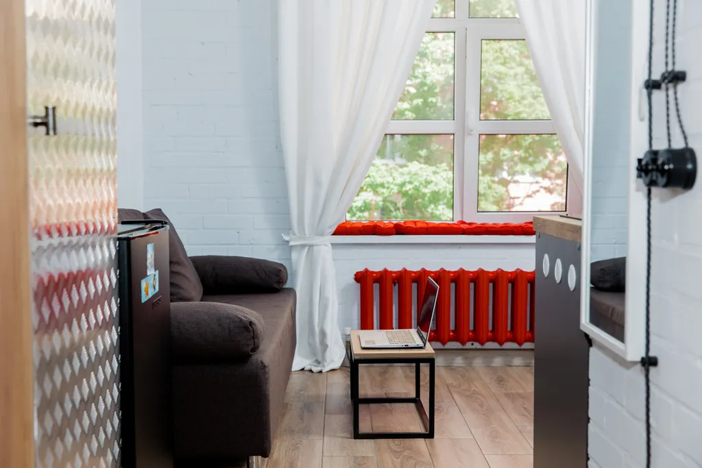 Лофт студия возле цгб и окдц