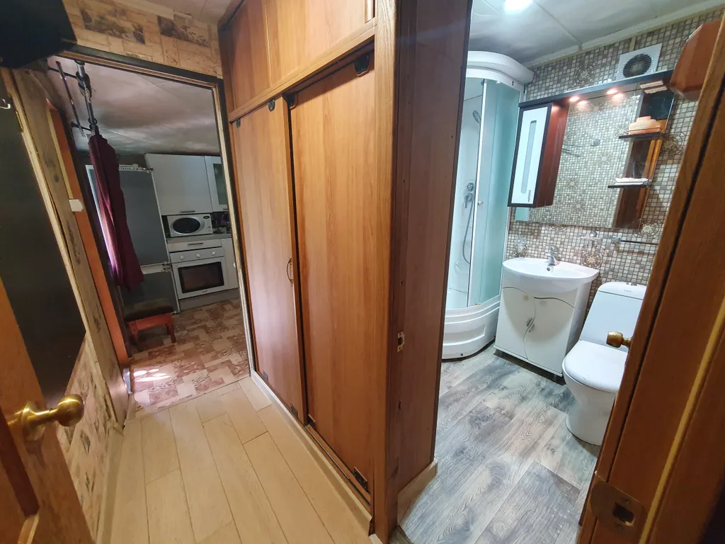 Квартира в частном доме