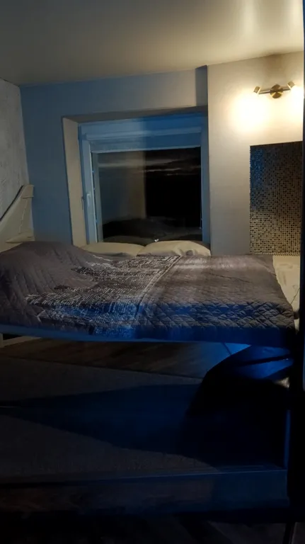 Уютная квартира с дизайнерским ремонтом и потрясающим видом из окна