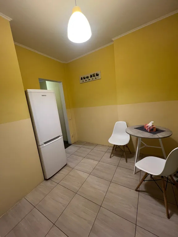 Видовая 1 комнатная квартира на 17 этаже