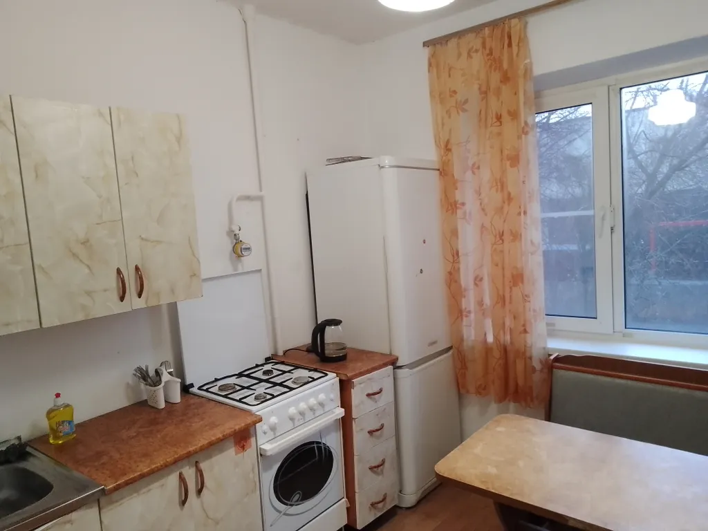 Просторная чистая и светлая квартира