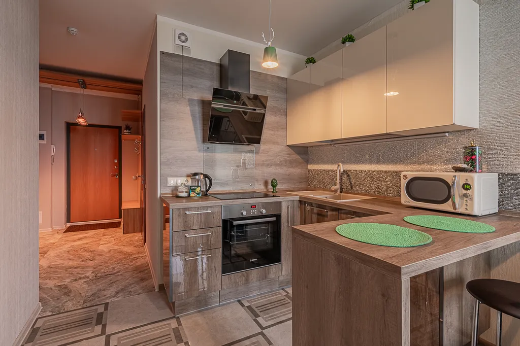 Квартира новый свет