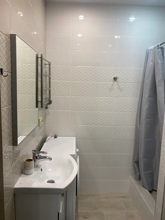 Квартира Уютные апартаменты вблизи Олимп парка — Адлер