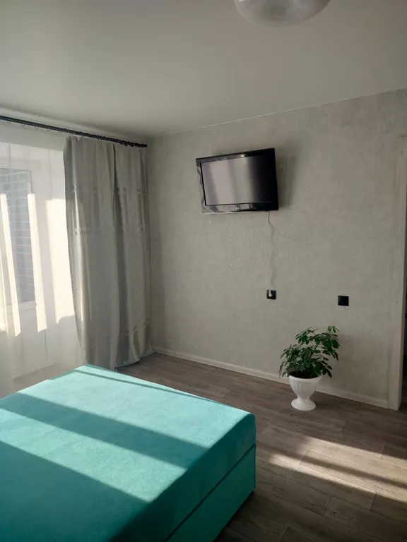 Уютная квартира в спальном районе города