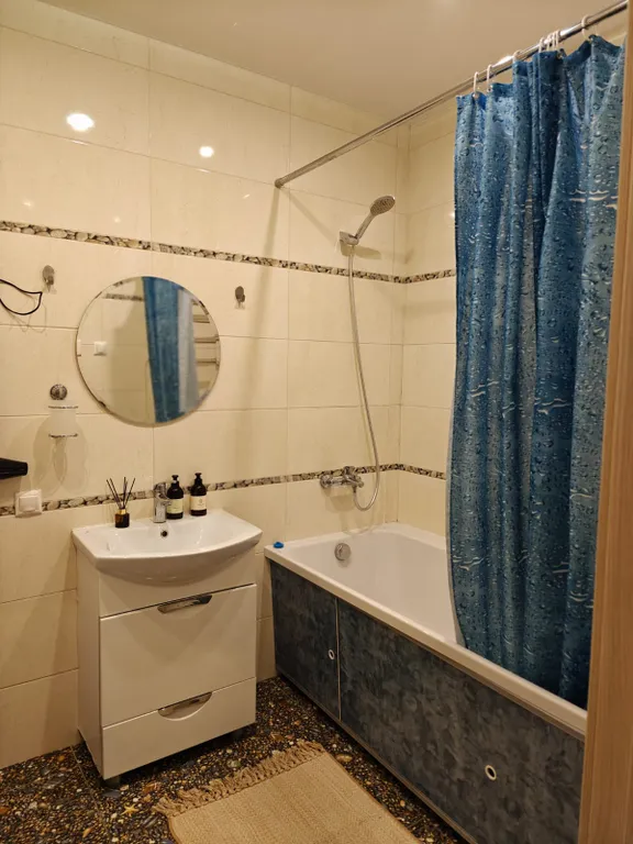 Уютная квартирка на Платановой