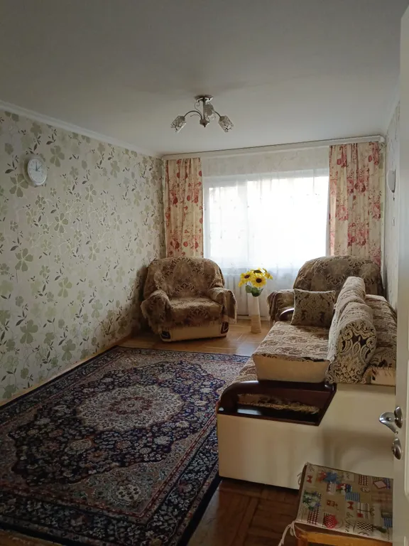 Квартира Уютная квартира рядом с Военным училищем и Перинатальным центром — Краснодар