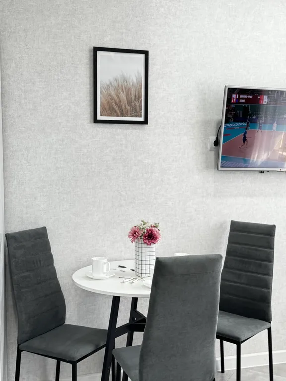 Новая студия в промышленном районе