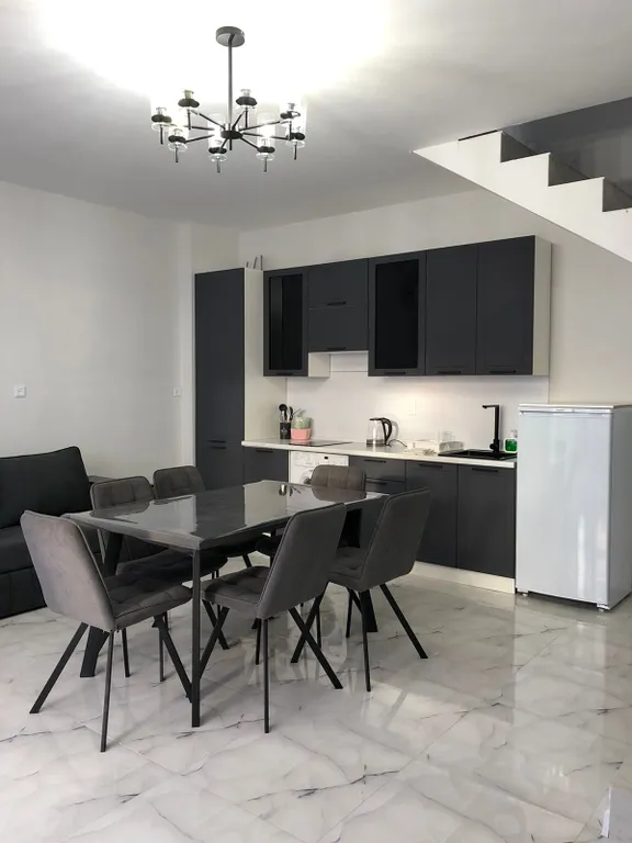 Дом на пляже