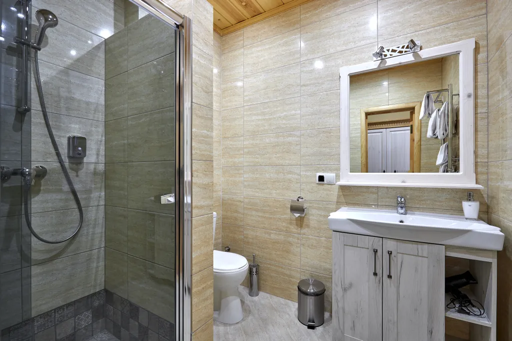 Стандартный двухместный номер с дополнительной кроватью