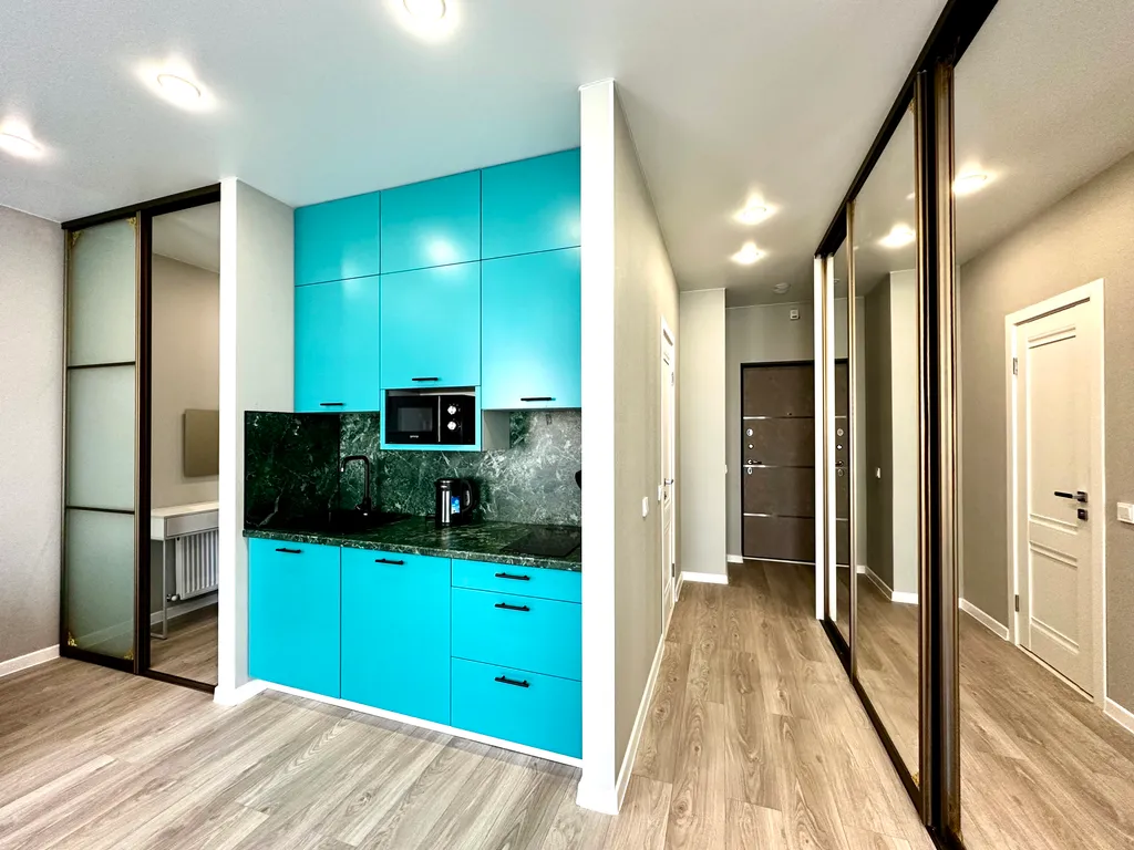 Новая уютная квартира в ЖК Летний