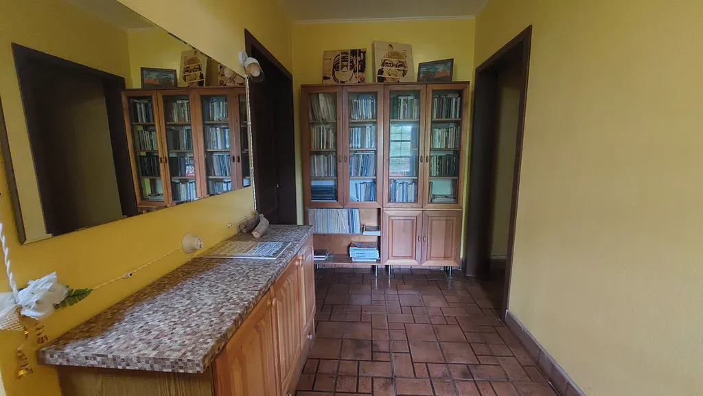 Дом для загородного отдыха большой семьи или дружной компании