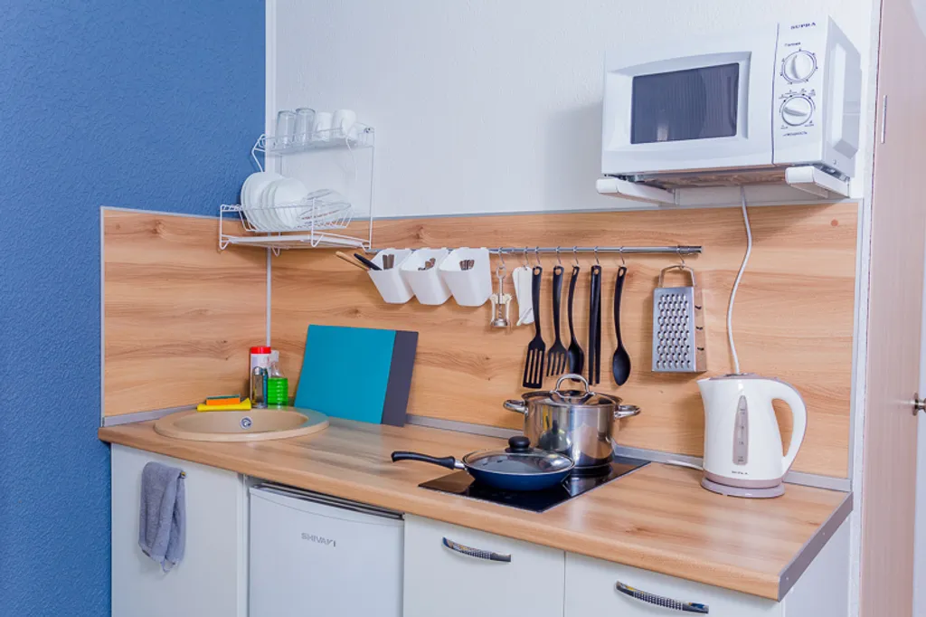 Уютная студия рядом с ПрезидентОтелем и МВД