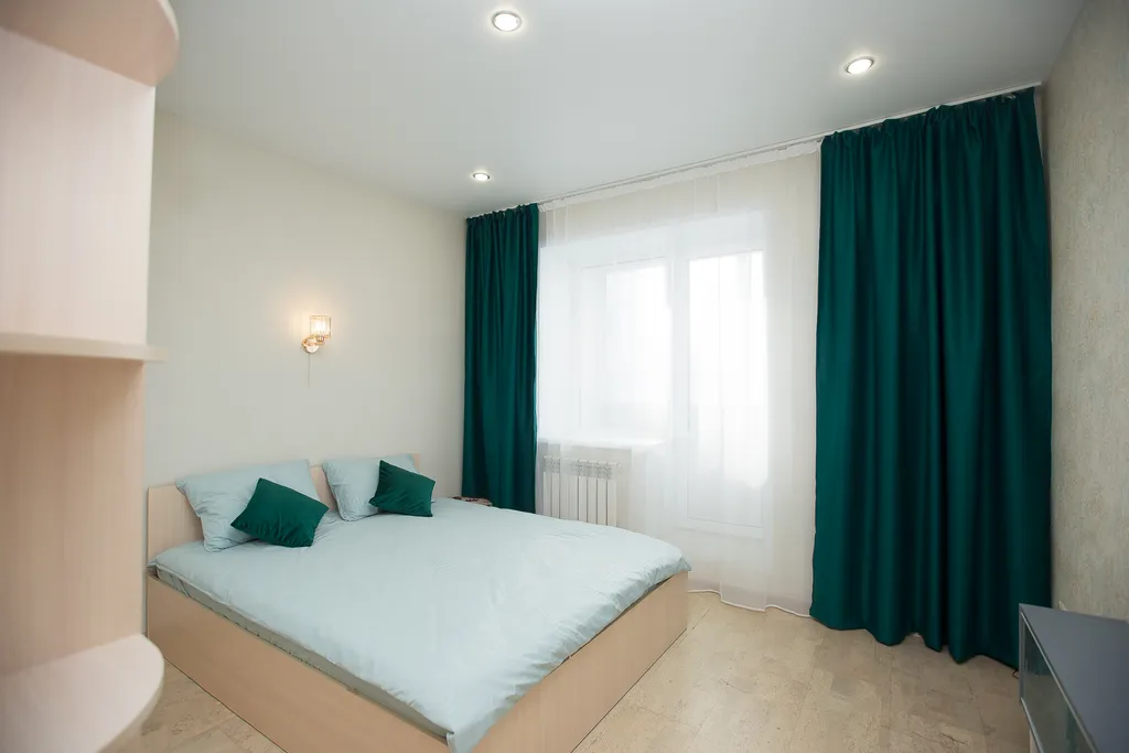 Квартира с парко-местом в 5 минутах от центра города