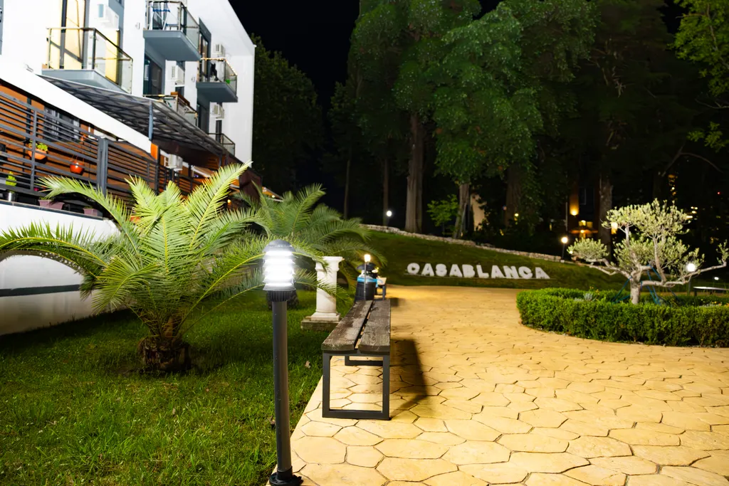 Квартира Квартира Апартамент с видом на море — Адлер