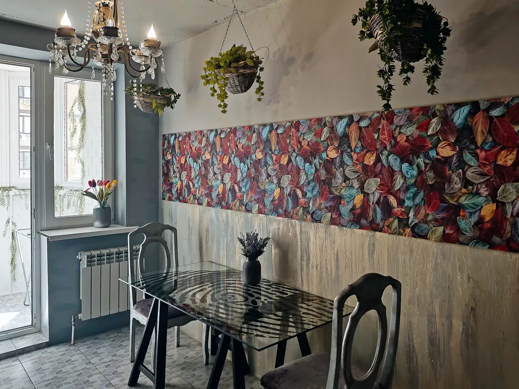 Квартира в стиле Loft