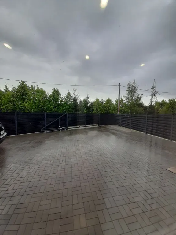 Квартира с участком, барбекю зона, закрытая территория, парковка