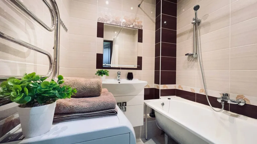 Квартира в районе ботанического сада