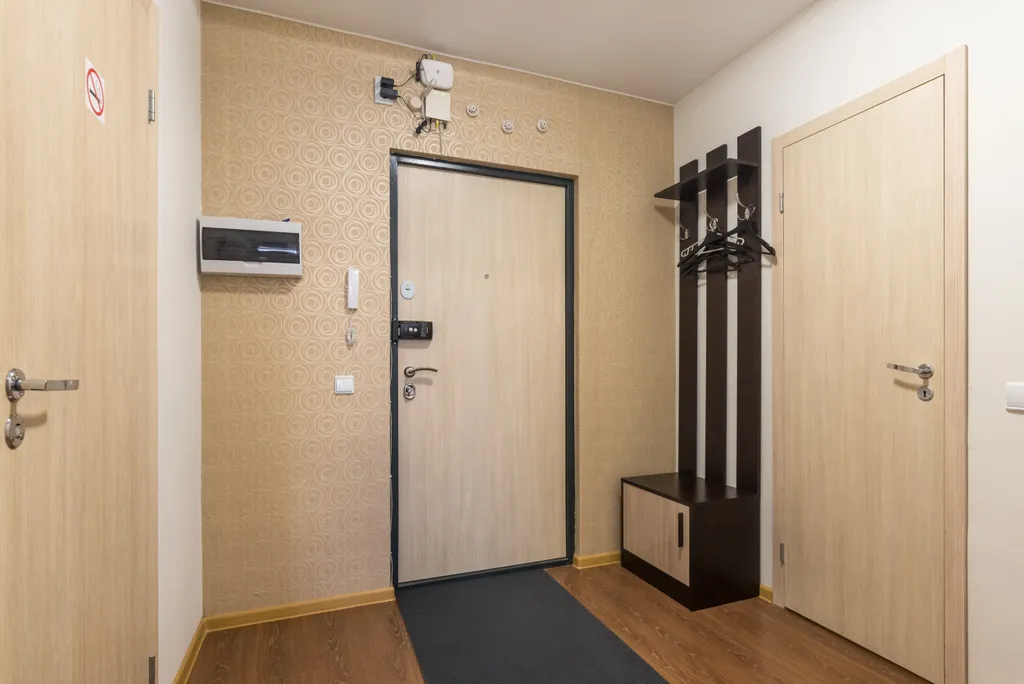 Апартаменты с большой лоджией