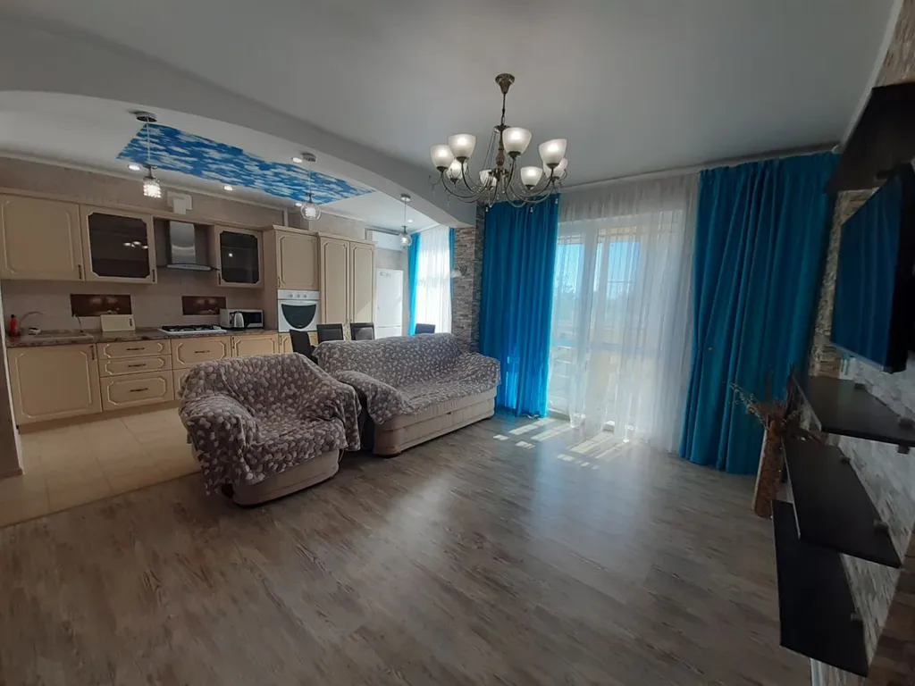 Евро 2х комнатная квартра в Дивноморске