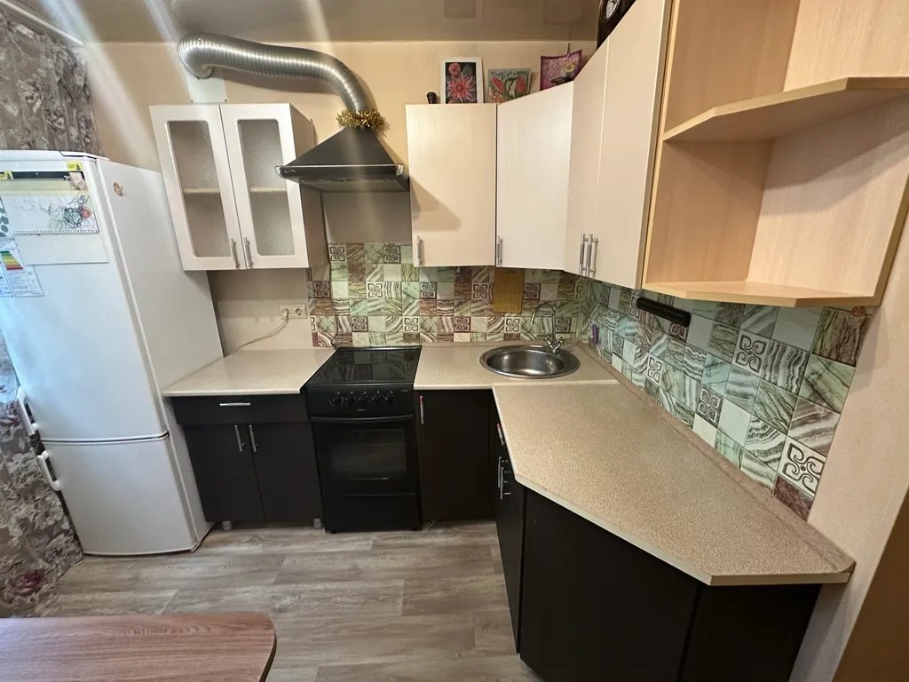 Квартира Квартира 15 минут до моря — Владивосток