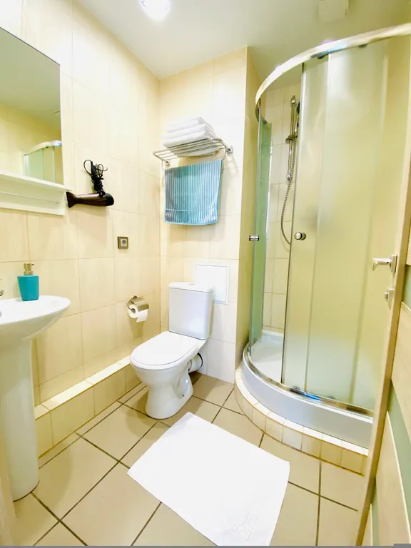 Апартаменты в центре