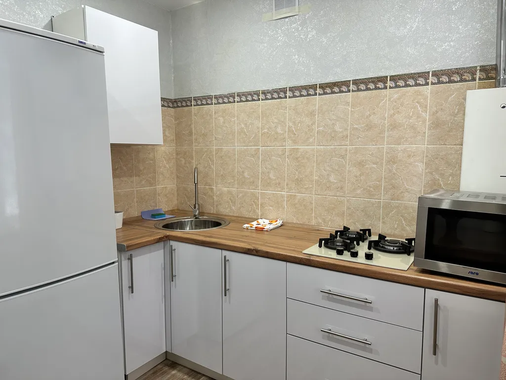 Комфортная двухкомнатная квартира на Дружбе