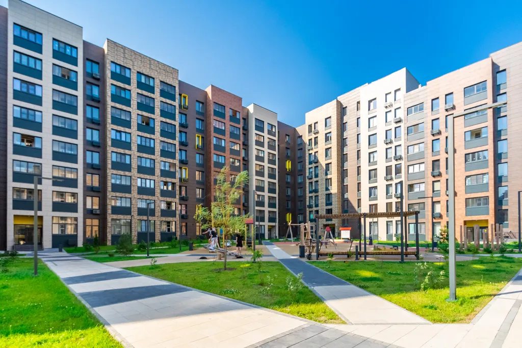 Студия с джакузи в ЖК Миниполис-Дивный