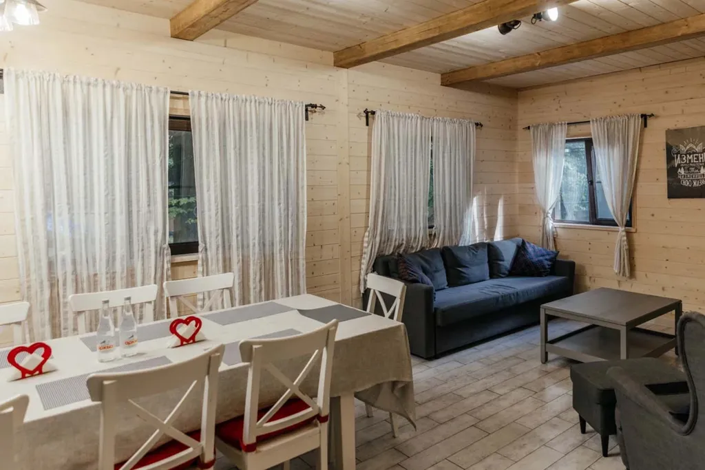 4-комнатный Дом