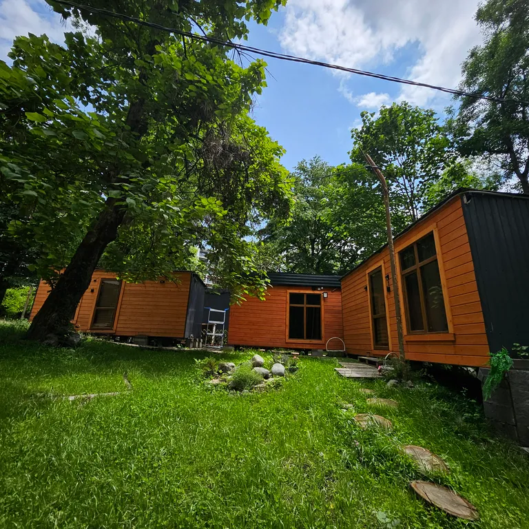 1-комнатный Дом