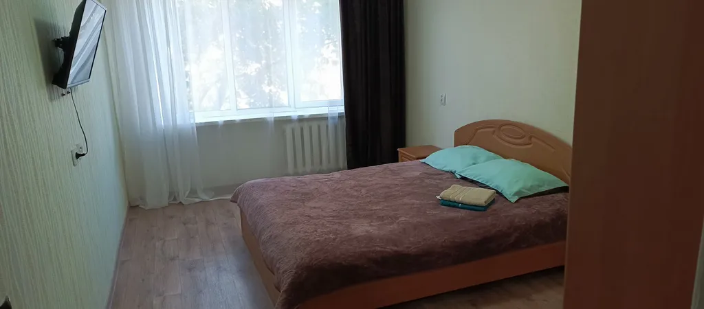 Чистая, уютная квартира на выезде в горы — аренда посуточно в Майкоп